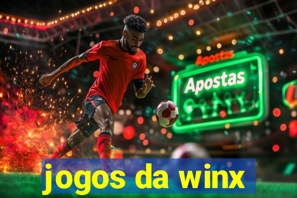 jogos da winx